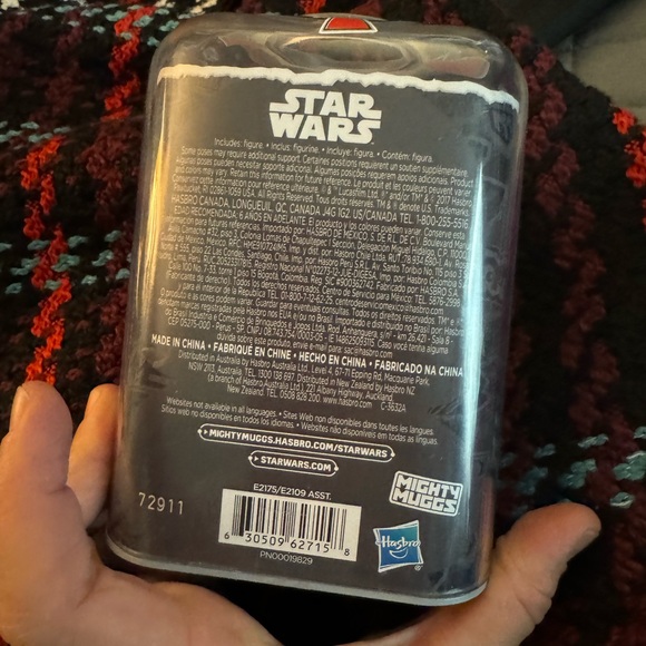 NWT bundle of 2 Star Wars mighty muggs maz kanata kylo ren - Picture 4 of 7